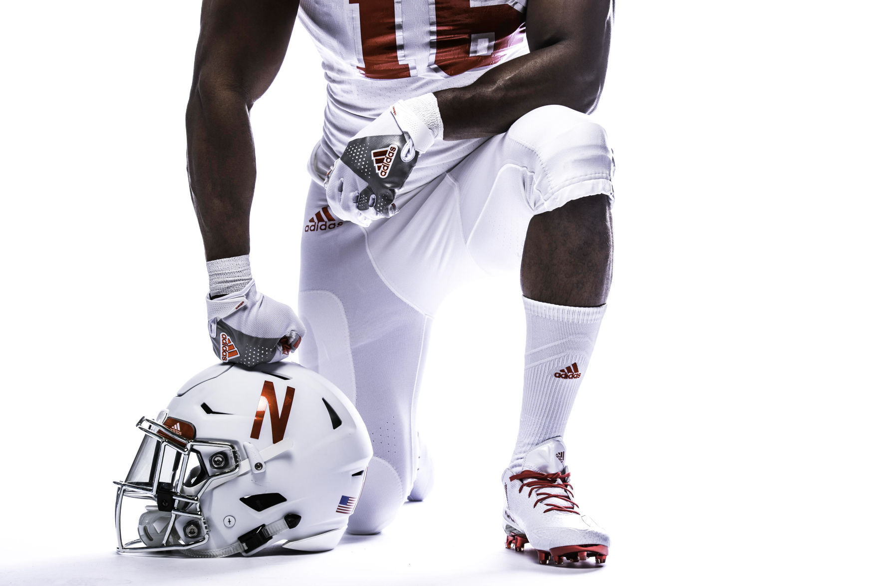Husker Chrome 2016 alternate uniforms